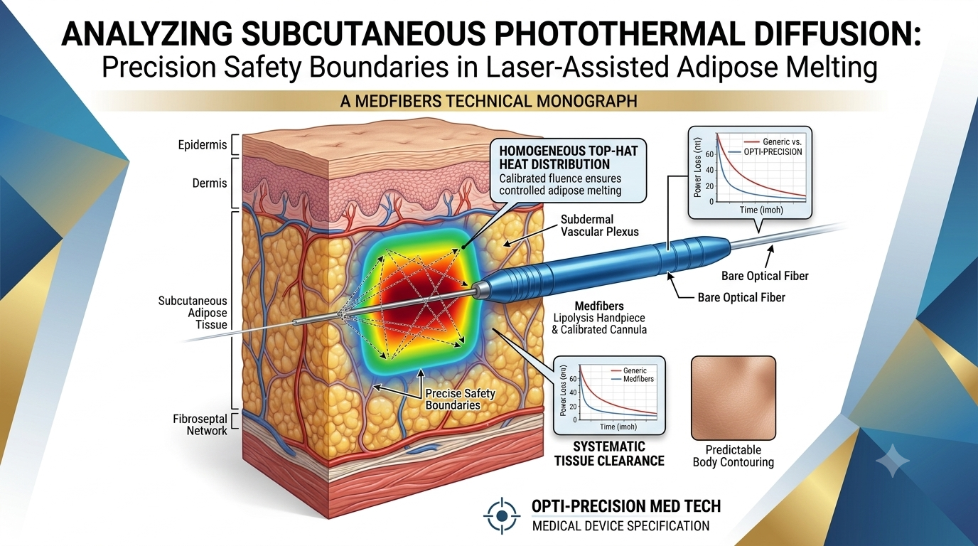 The Application Of Medical Holmium Laser Fiber